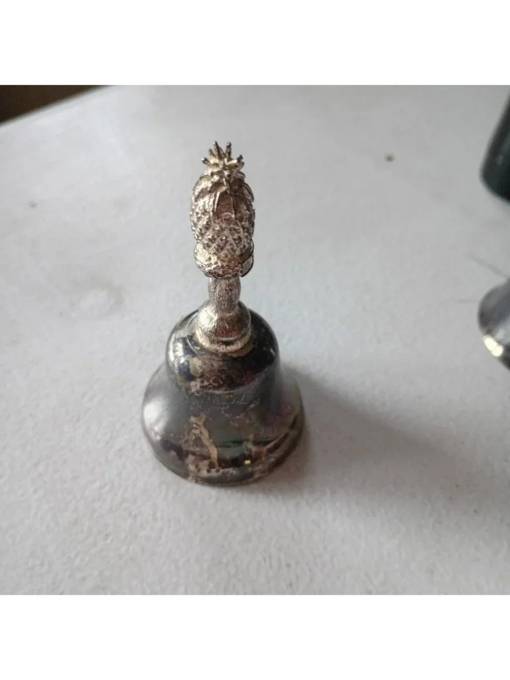 Bell Souvenir Hawaiian With Pineapple On Top